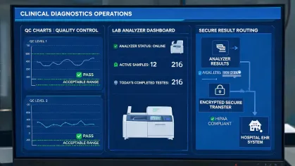 Diagnostics operations article