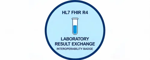 HL7 FHIR R4 capable