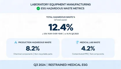 Hazardous waste chart
